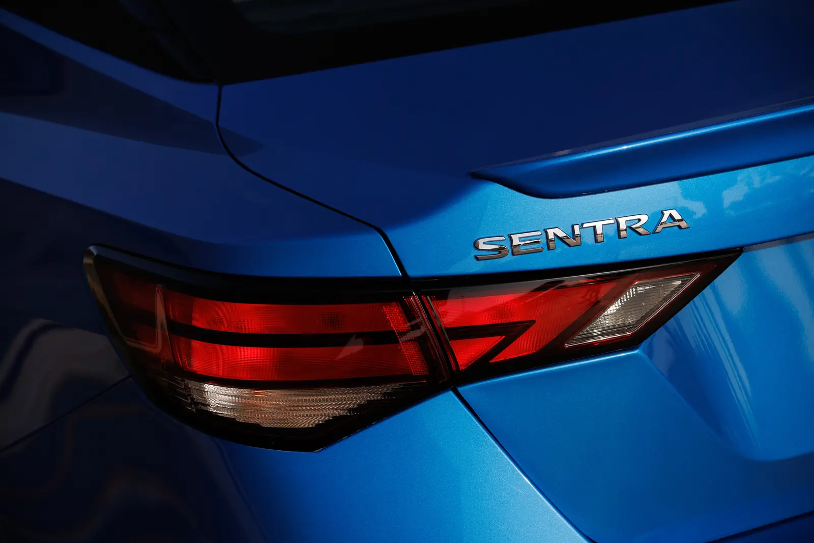Nissan Sentra 2025 SR Exterior